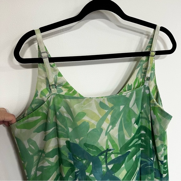 CAbi Style 5235 Castaway Tropical Mini Dress - Picture 9 of 13